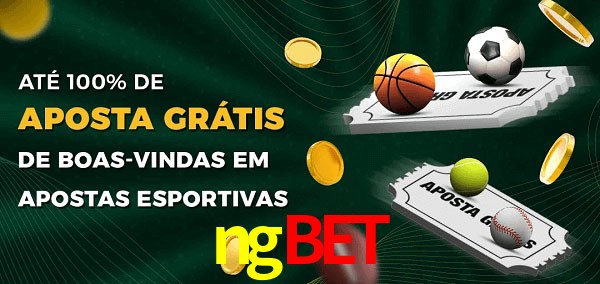 ngbet Ate 100% de Aposta Gratis