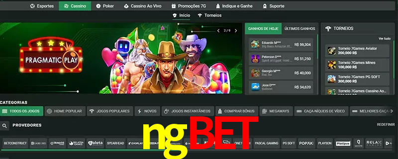 cassino ngbet
