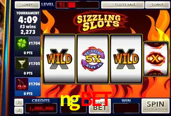 Descubra o Mundo do Cassino Online com ngbet