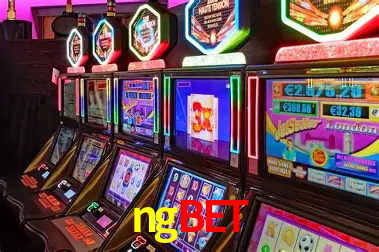 Descubra a Magia dos Jogos de Arcade no ngbet